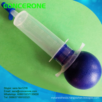 60ml Plastic Bulb Irrigation Syringe (irrigation purpose)